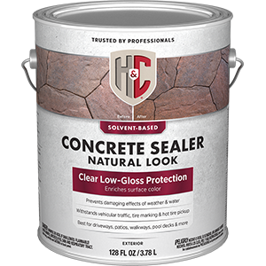 Diamond Clear - Concrete Sealer – Concrete and Curbing Source